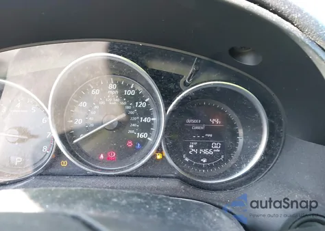 2015 Mazda Cx-5 Grand Touring z USA, uszkodzony, nr VIN JM3KE4DY2F0508133